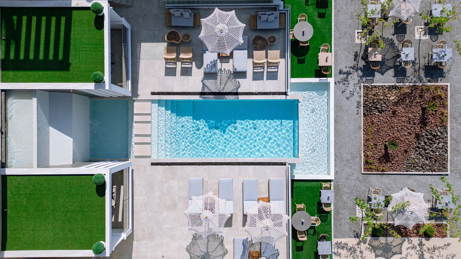 Zest Thassos Luxury Retreat