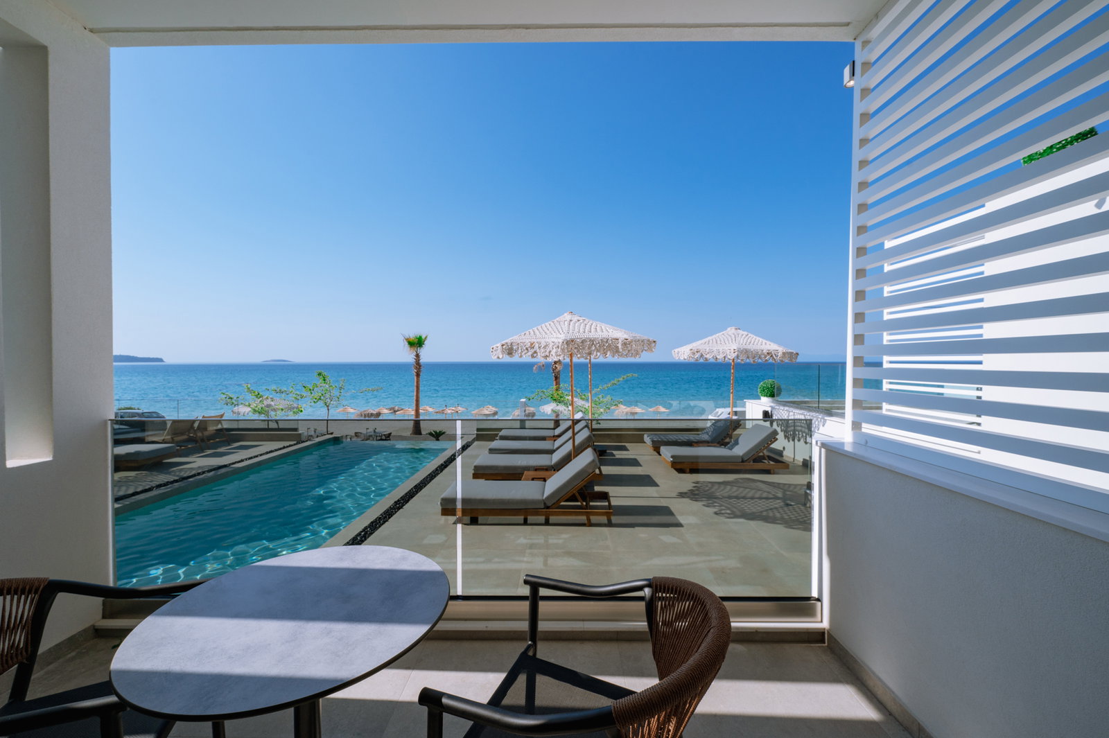 Zest Thassos Luxury Retreat