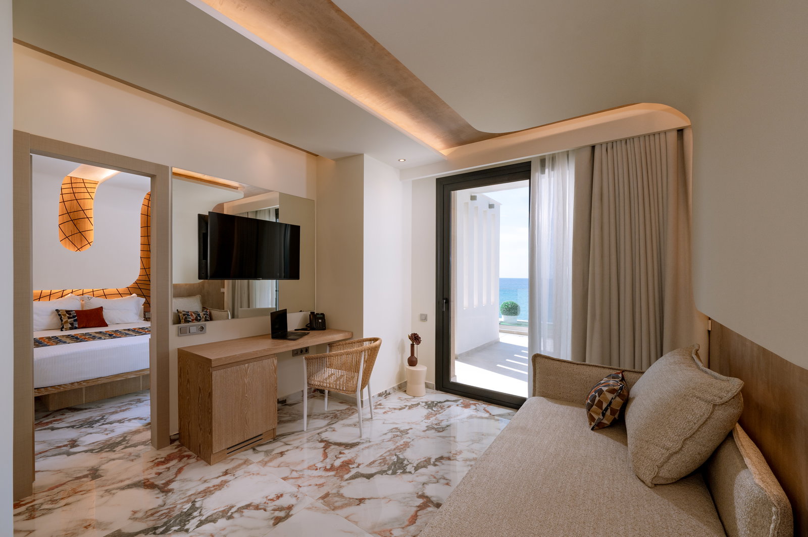 Zest Thassos Luxury Retreat