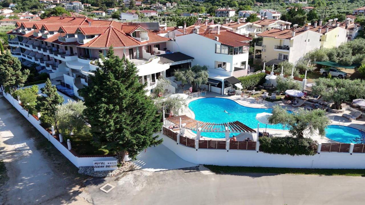 Hotel Ocean Beach Hotel