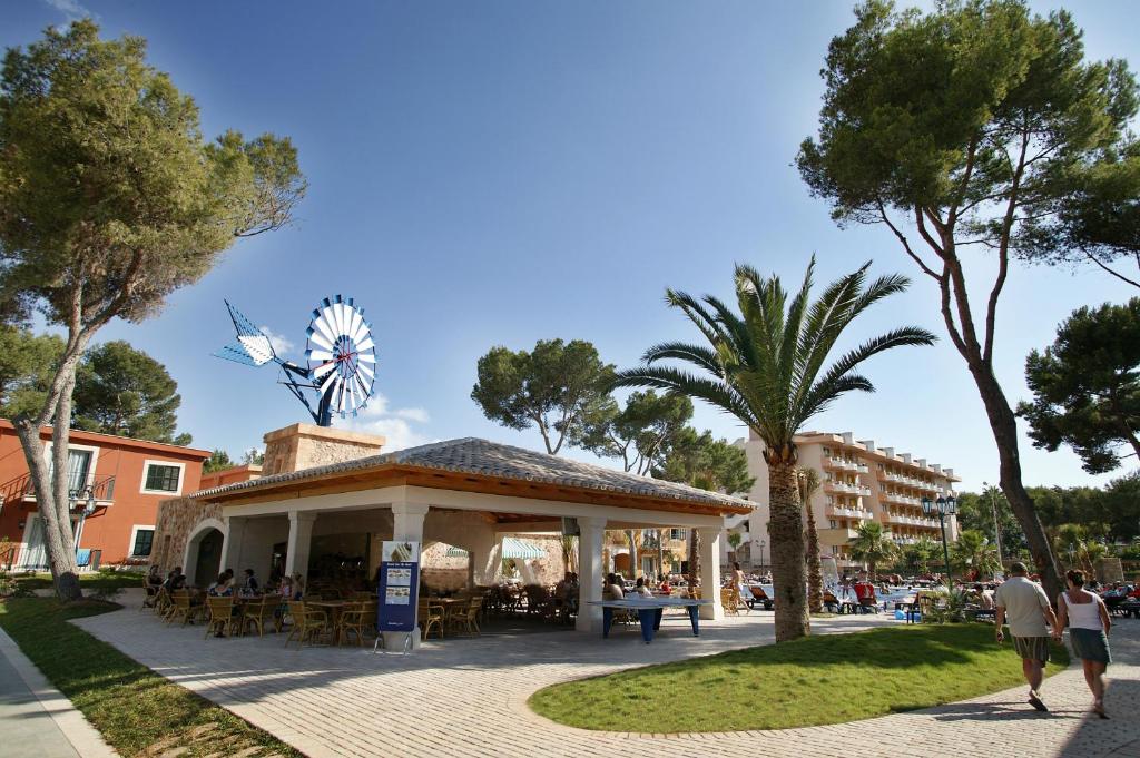 dal travel Occidental Playa De Palma.