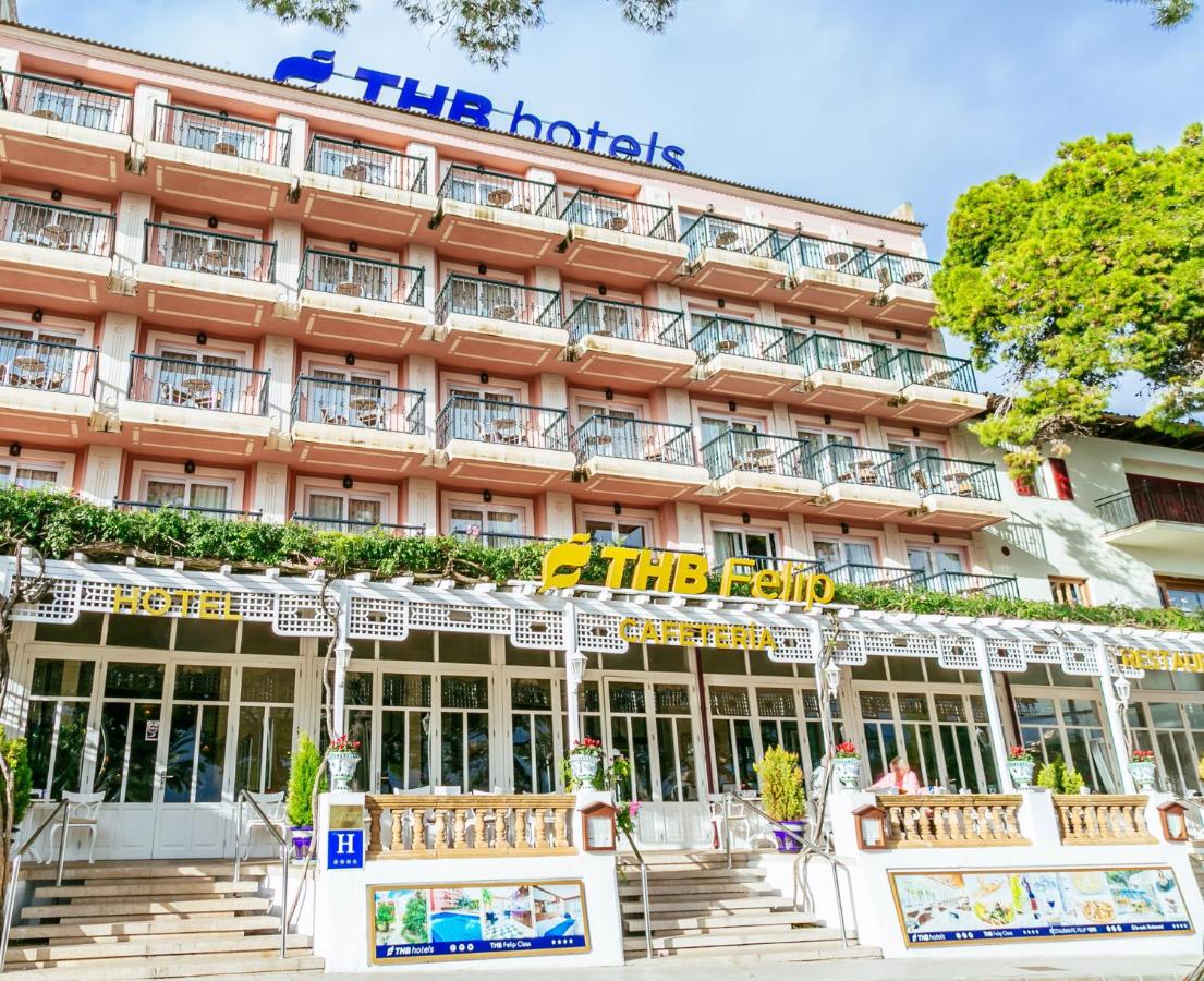 Hotel Thb Felip - Adults Only -