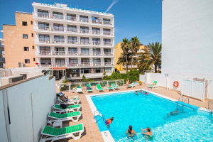 Hotel Amic Miraflores cazare Can Pastilla