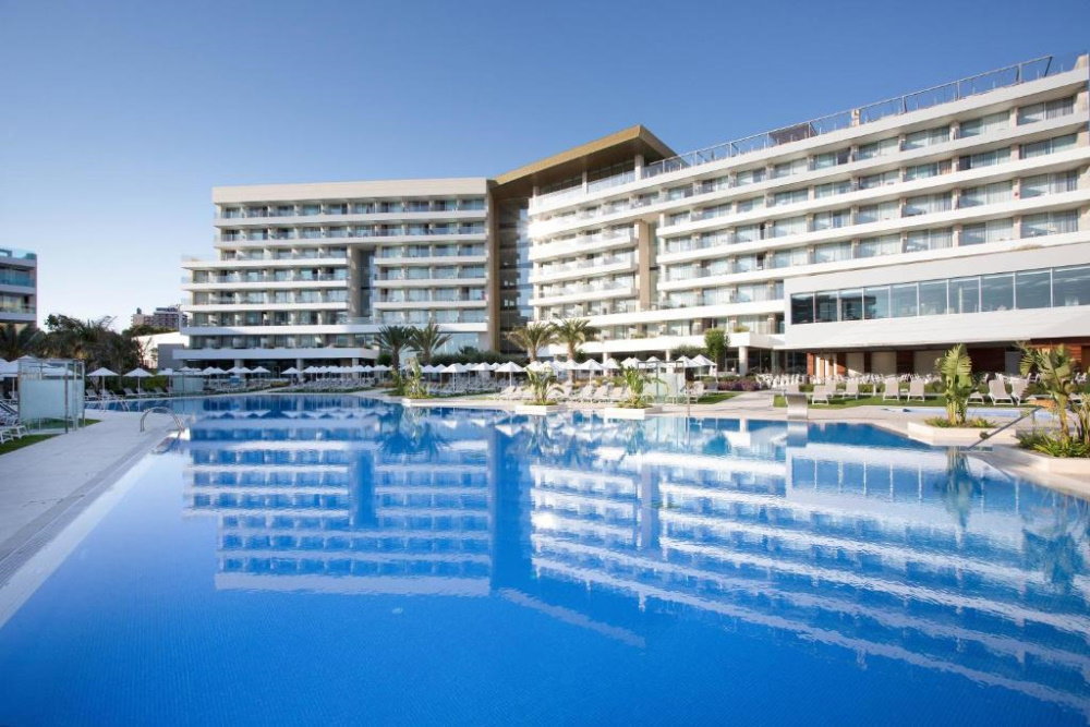 dal travel Hipotels Playa De Palma Palace