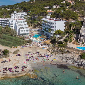 Hotel Fergus Style Cala Blanca Suýtes cazare Santa Ponsa