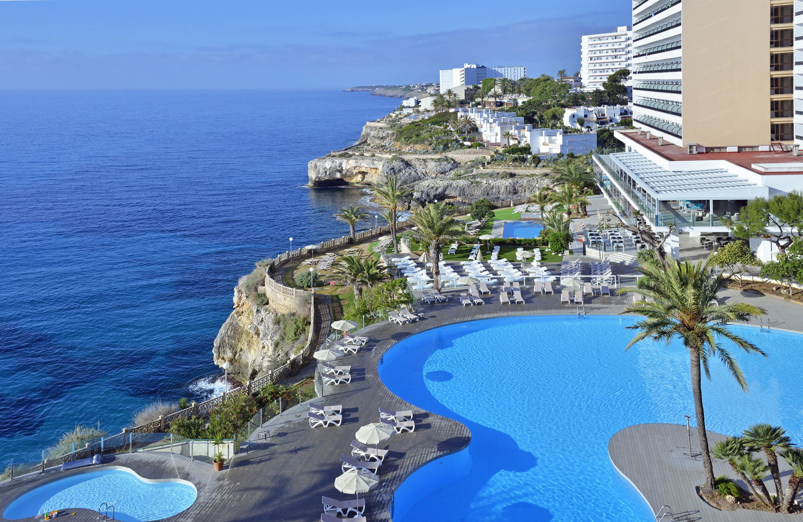 Hotel Alua Calas De Mallorca Resort