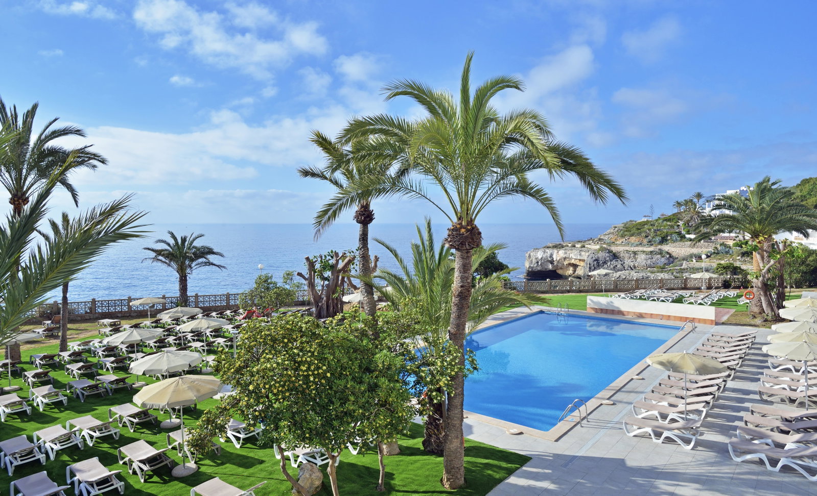 dal travel Alua Calas De Mallorca Resort