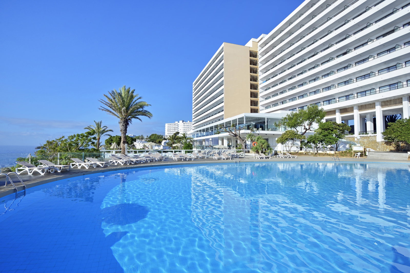 dal travel Alua Calas De Mallorca Resort