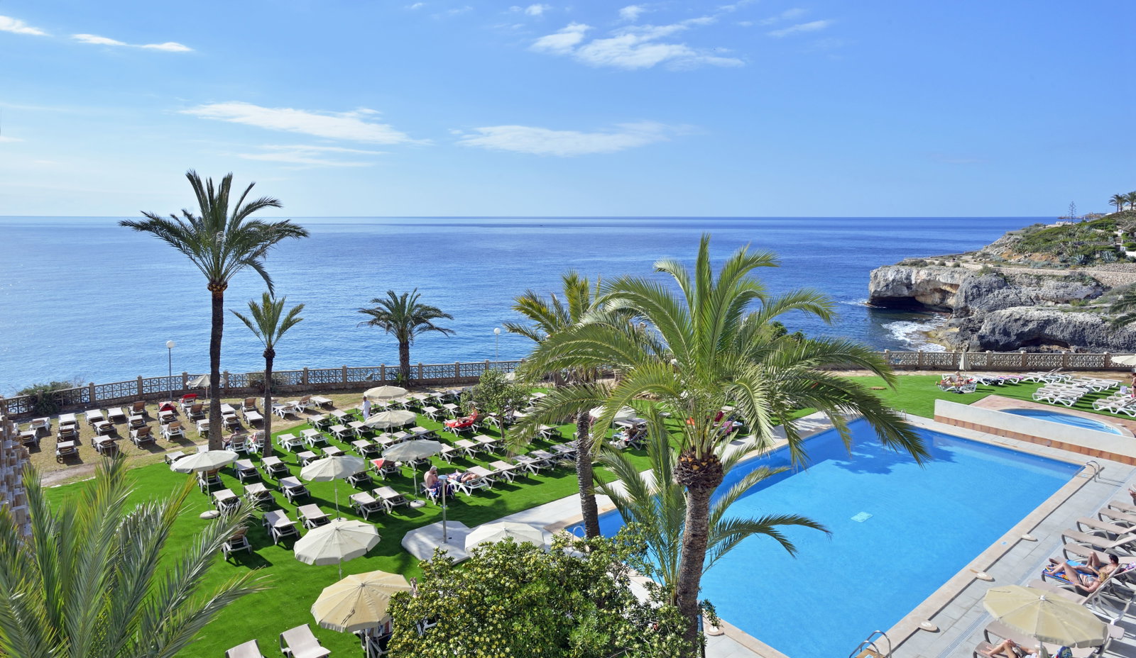 dal travel Alua Calas De Mallorca Resort