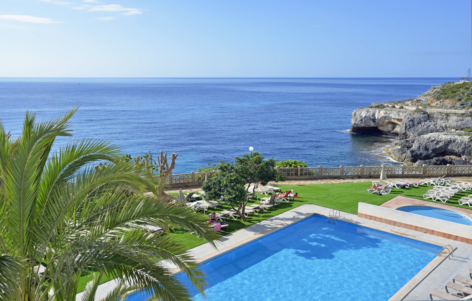 dal travel Alua Calas De Mallorca Resort