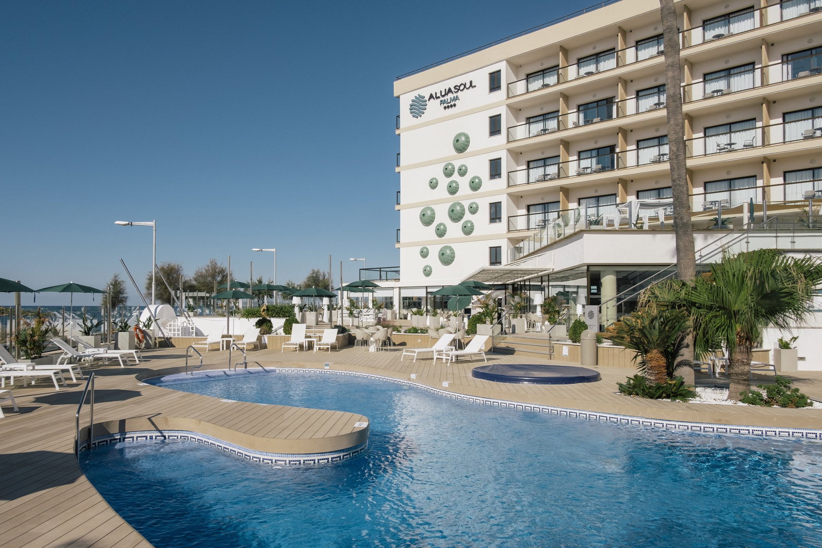 Hotel Aluasoul Palma (Adults Only)