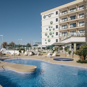 Hotel Aluasoul Palma (Adults Only) cazare Can Pastilla