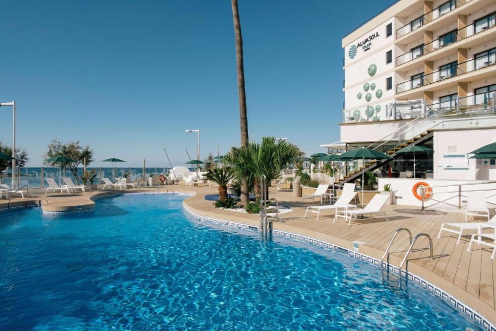 dal travel Aluasoul Palma (Adults Only)