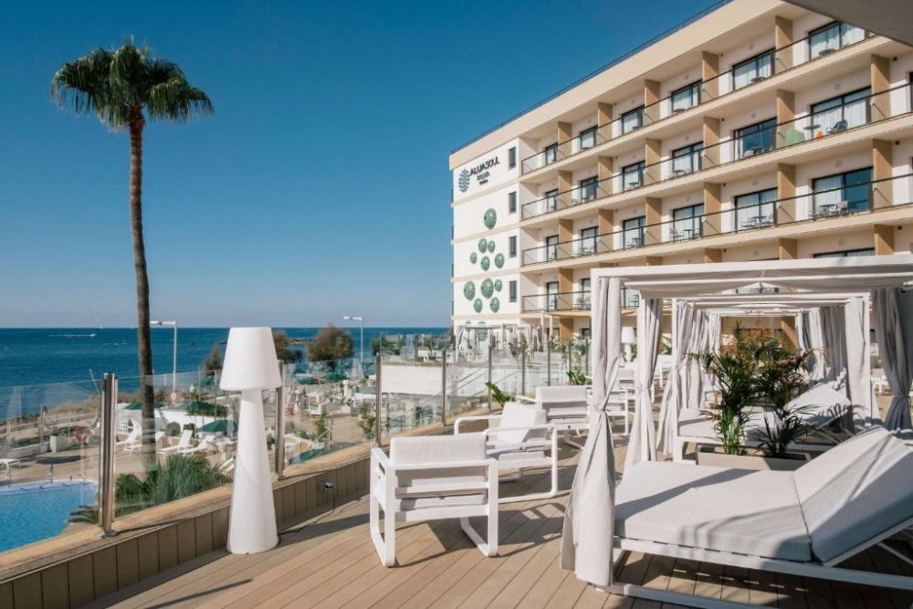 dal travel Aluasoul Palma (Adults Only)
