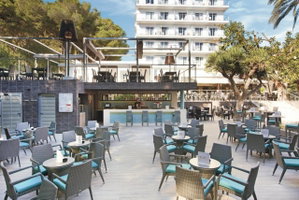 Hotel Riu Festival cazare Playa de Palma