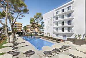 Hotel Riu Concordia cazare Playa de Palma