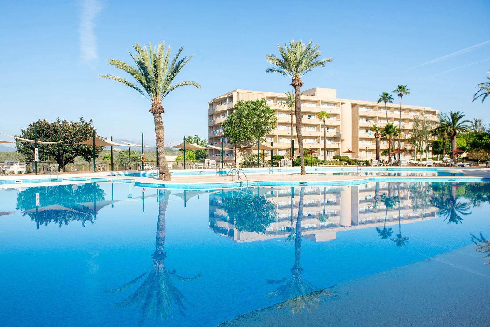 Hotel Club Cala Romani Hotel