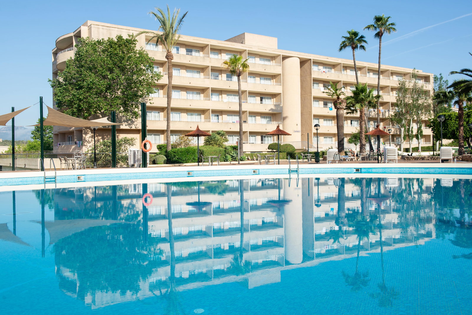 dal travel Club Cala Romani Hotel