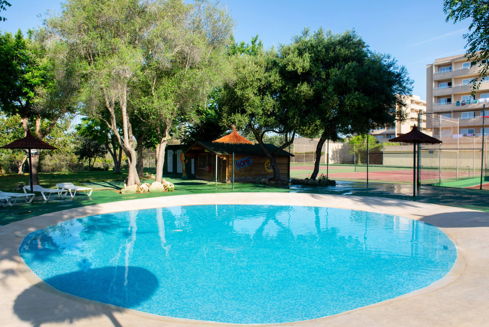 dal travel Club Cala Romani Hotel