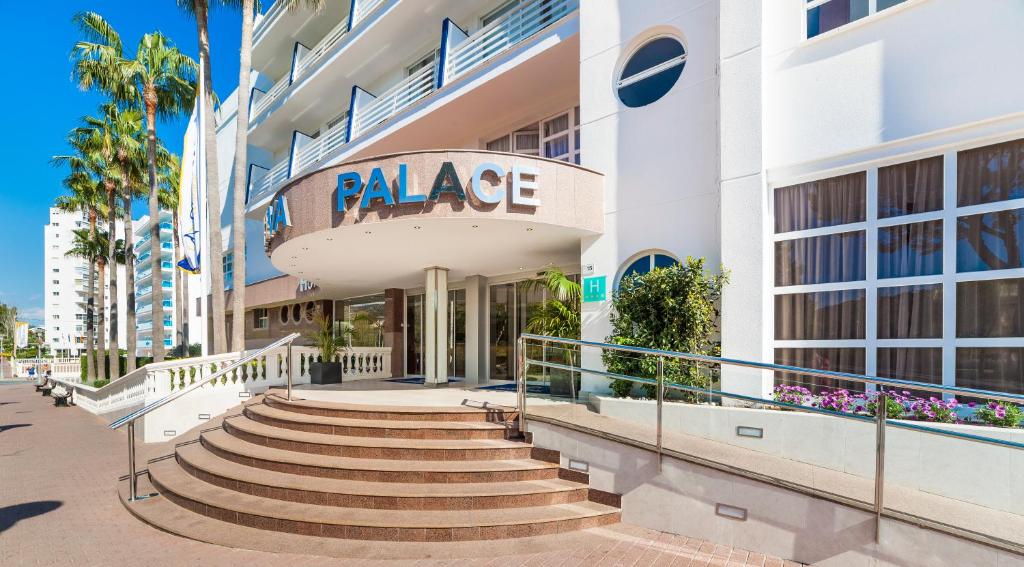 dal travel Globales Palmanova Palace