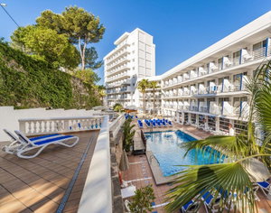 Hotel Globales Palmanova Palace cazare Palmanova