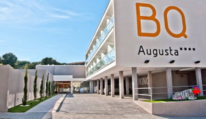 Hotel Bq Augusta cazare Palma