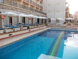 Hotel Iris cazare El Arenal