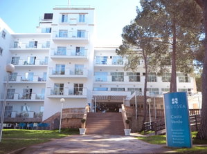 Hotel Blue Sea Costa Verde cazare El Arenal