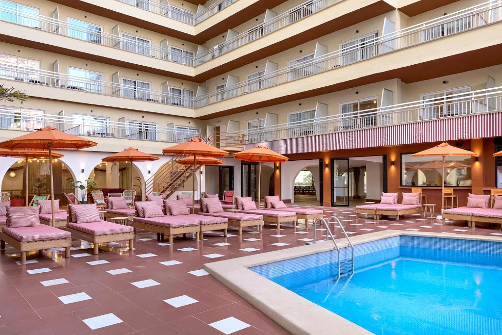 Hotel Bahia De Palma