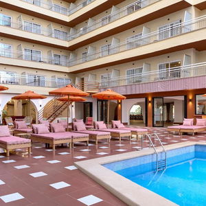 Hotel Bahia De Palma cazare El Arenal