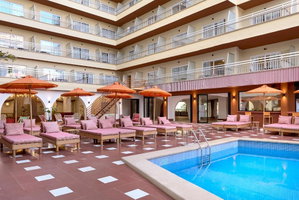 Hotel Bahia De Palma cazare El Arenal