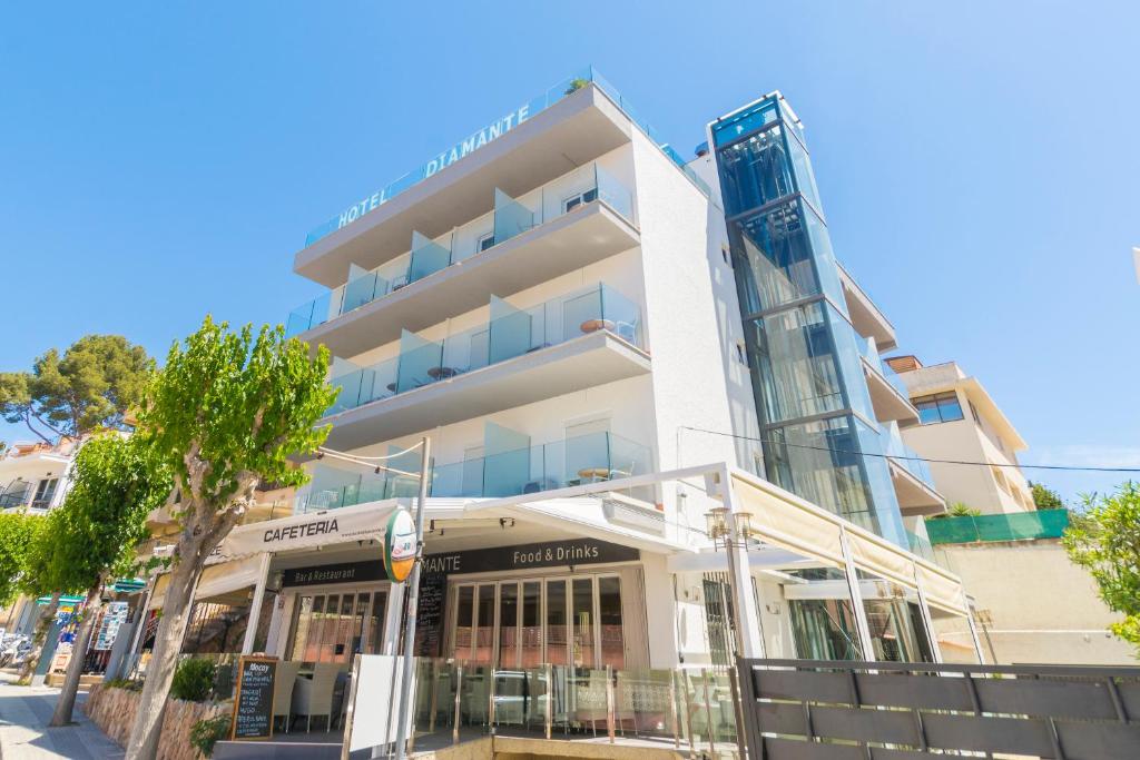Hotel Diamante