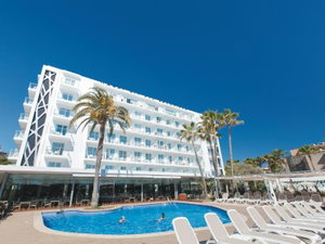 Hotel Riu San Francisco cazare Playa de Palma
