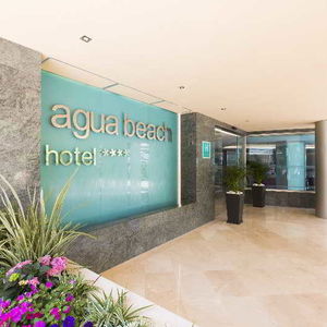 Hotel Agua Beach cazare Palmanova