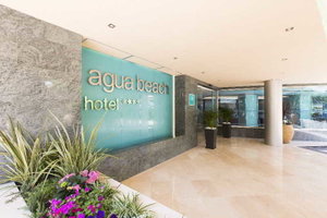 Hotel Agua Beach cazare Palmanova