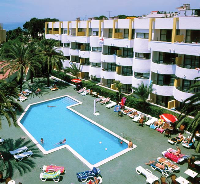 Palmanova Beach Apartments By Trh