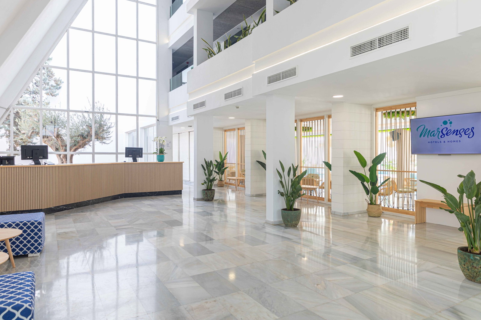 dal travel Marsenses Rosa Del Mar & Spa