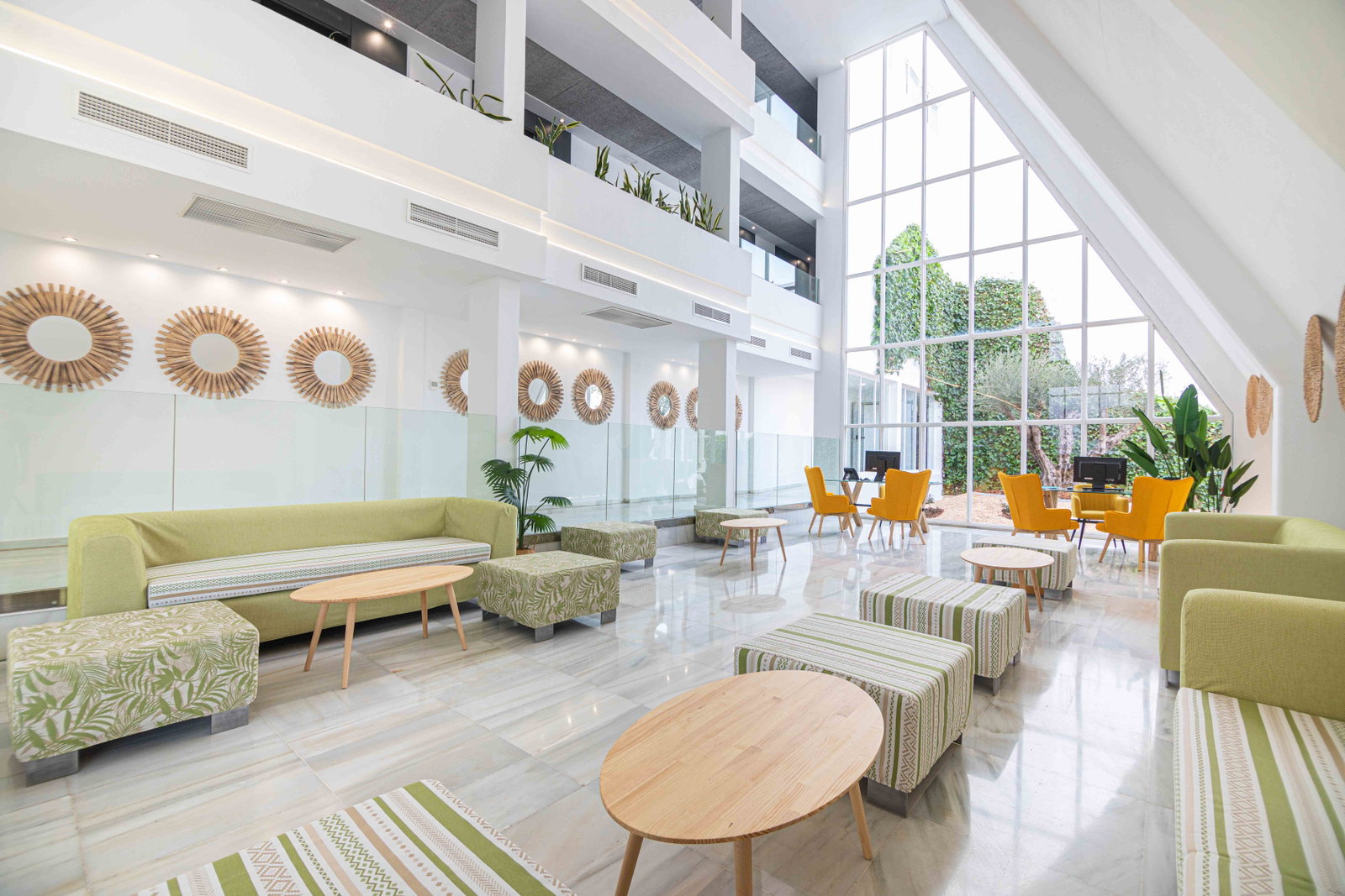 dal travel Marsenses Rosa Del Mar & Spa