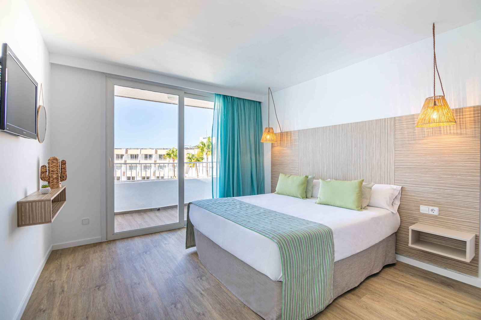 dal travel Marsenses Rosa Del Mar & Spa