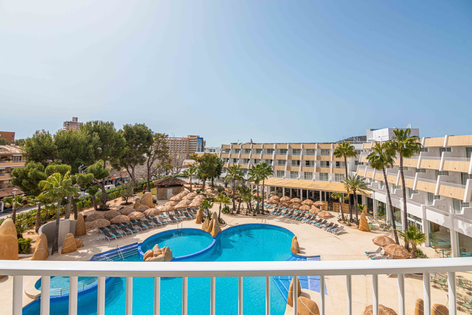Marsenses Rosa Del Mar & Spa