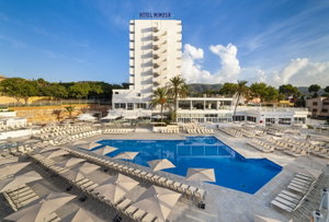 Hotel Globales Mimosa cazare Palmanova