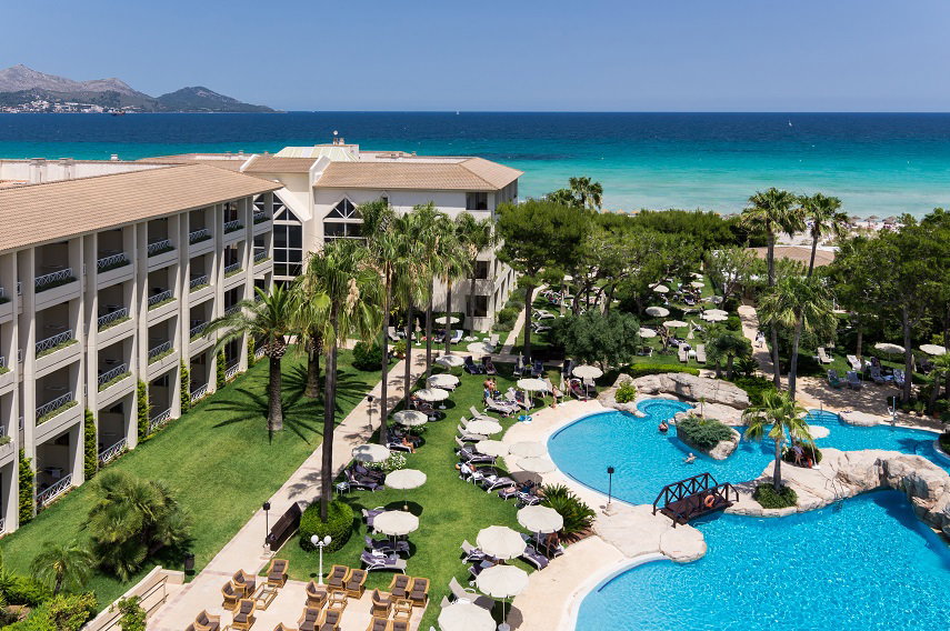 dal travel Grupotel Parc Natural And Spa
