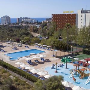 Sejur Hsm Canarios Park vacanta Calas de Mallorca