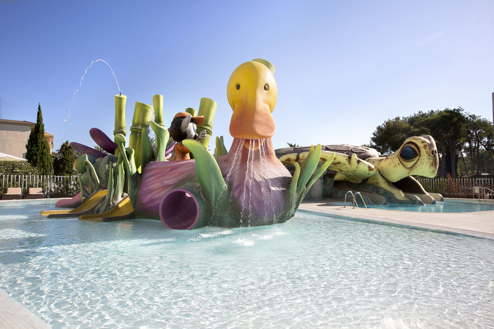dal travel Playa De Muro Suites