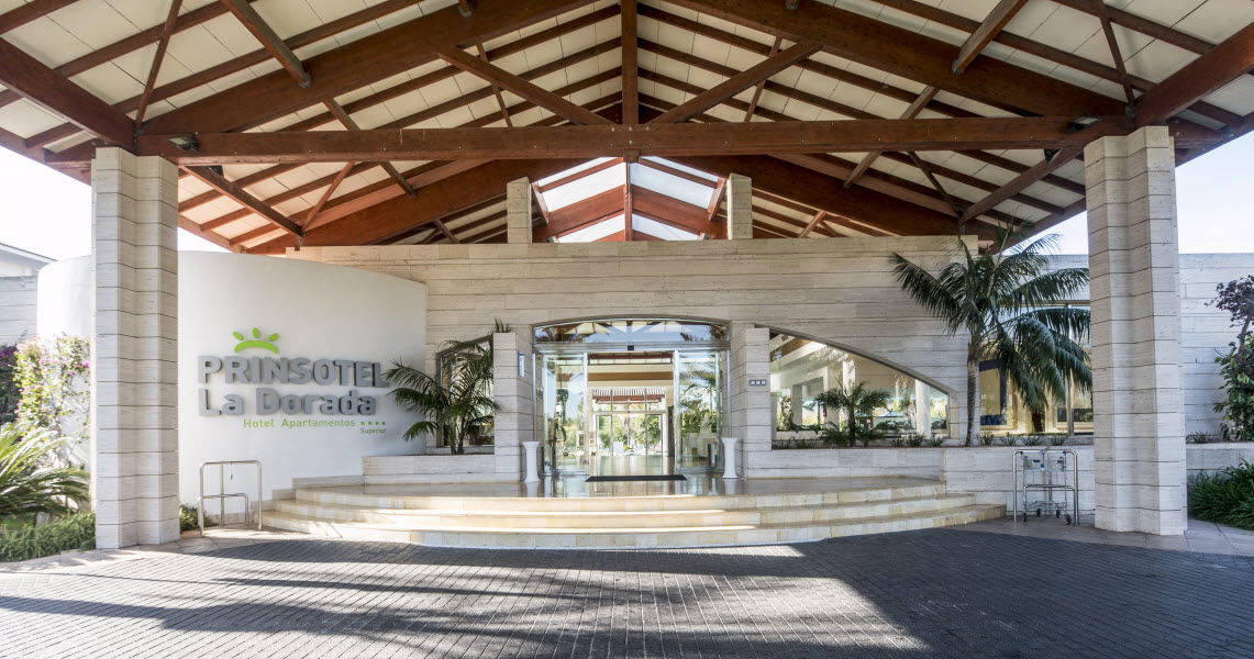 Hotel Prinsotel La Dorada