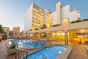 Hotel Nordeste Playa Hotel cazare Can Picafort