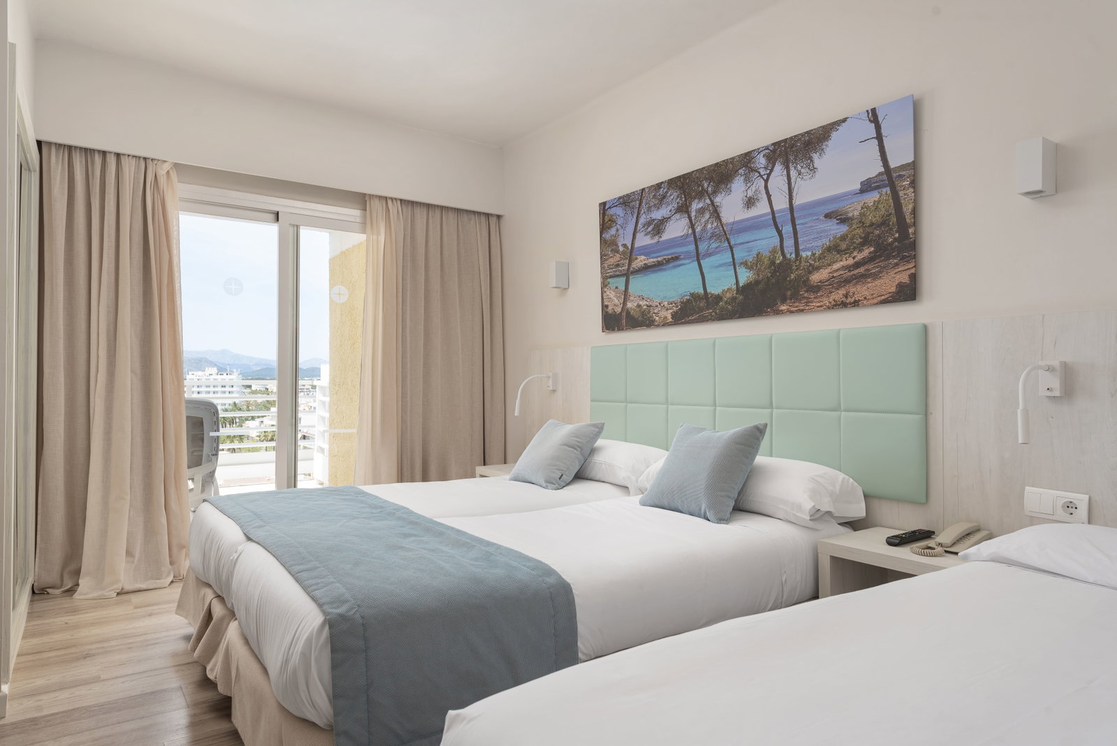 dal travel Nordeste Playa Hotel
