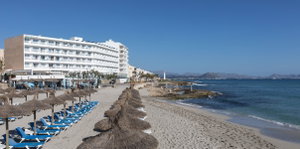 Hotel Ferrer Concord Hotel & Spa cazare Can Picafort