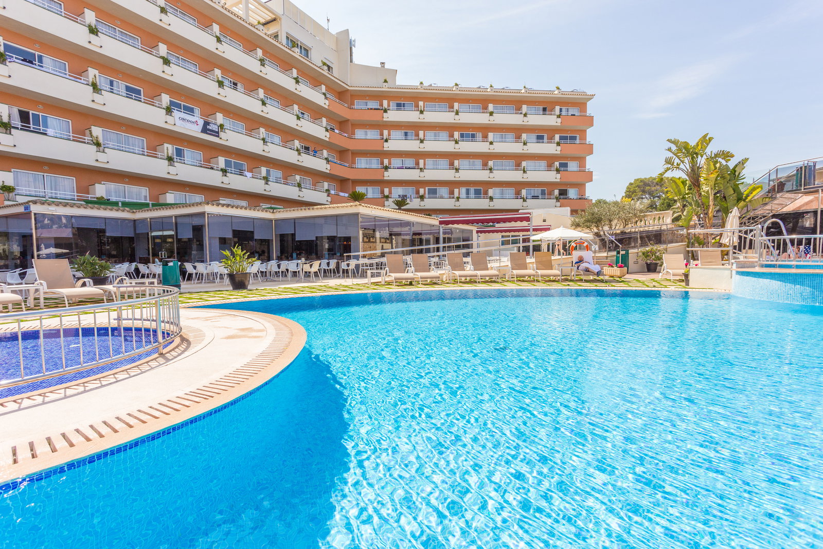 dal travel Hotel & Spa Ferrer Janeiro