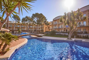 Hotel Zafiro Mallorca cazare Can Picafort